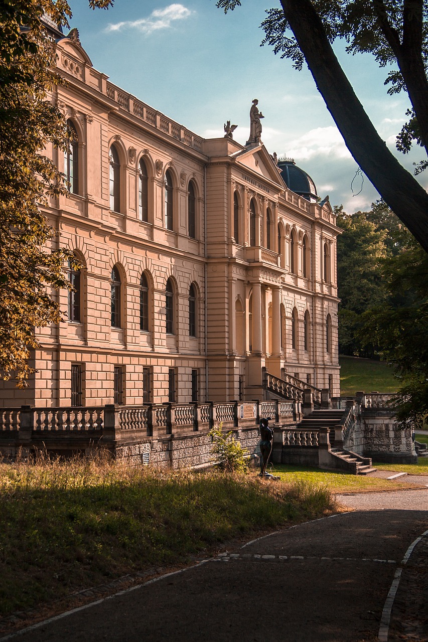 lindenau-museum, altenburg, museum